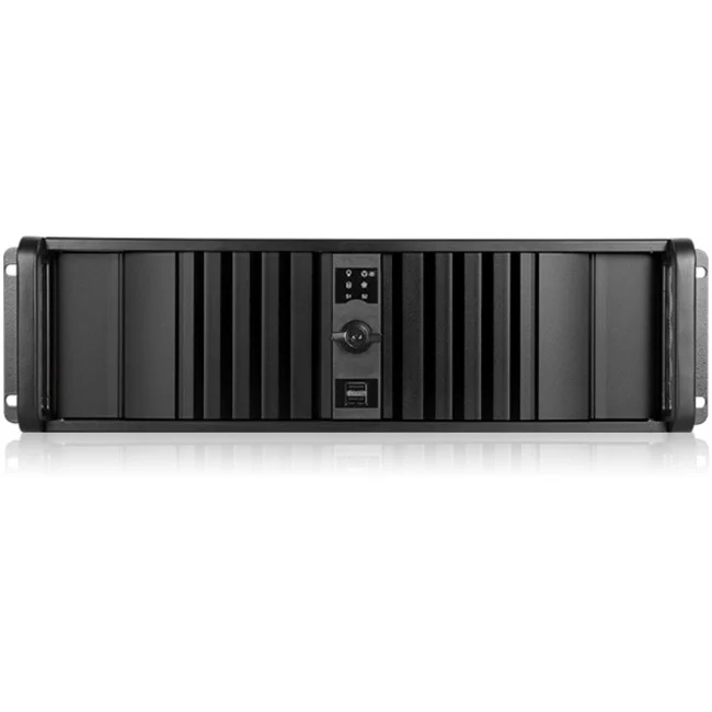 iStarUSA D Storm D-300SEA-BK-75S2UPD8 Server Case with Black SEA Bezel