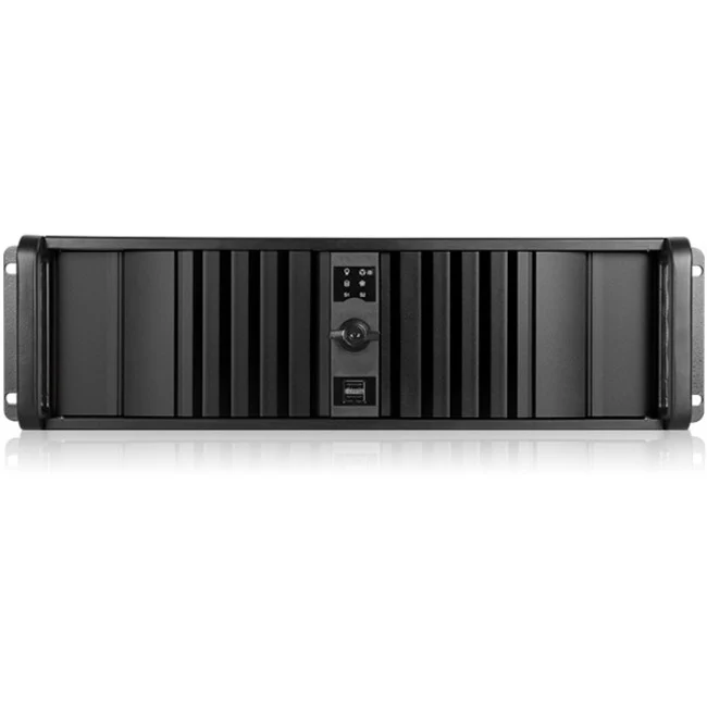 iStarUSA D Storm D-300SEA-BK-HDD2535 with Black SEA Bezel and HDD/SSD Converter