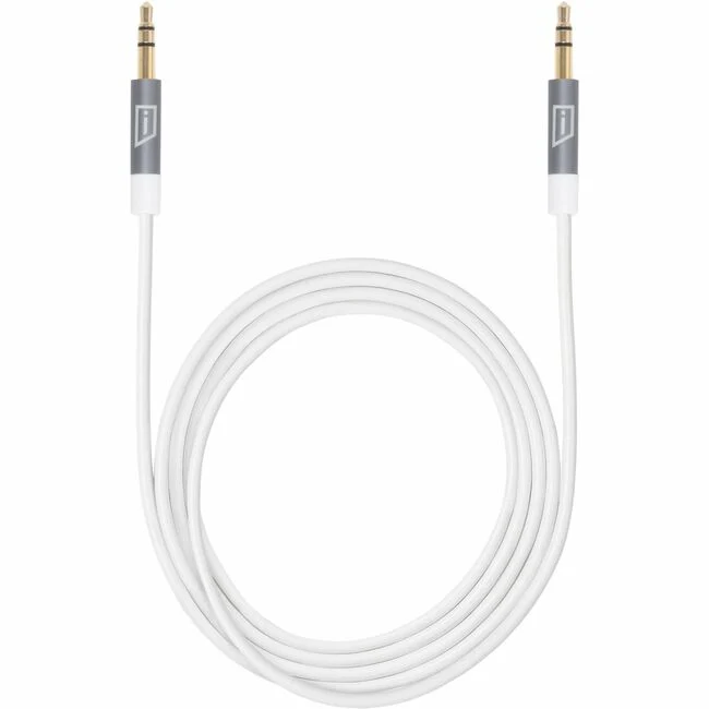 iStore Premium 3.5mm AUX Audio Cable Aluminum