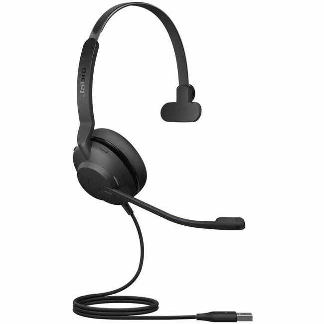 Jabra Evolve2 30 SE Headset - Mono - USB Type A - Wired - Monaural