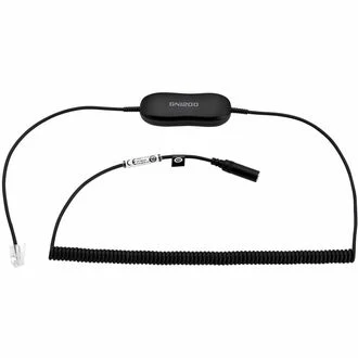 Jabra GN 1200 3,5mm jack - mod plug, 2m