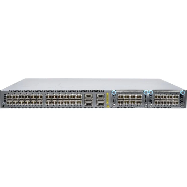 Juniper EX4600-40F-S Ethernet Switch - Manageable - 10GBase-X, 40GBase-X - 3 Layer Supported - 1U High - Rack-mountable - 1 Year Limited Warranty