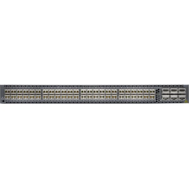 Juniper QFX5100-48S-3AFO Layer 3 Switch - Manageable - 10GBase-X, 40GBase-X - 3 Layer Supported - 1U High - Rack-mountable - 1 Year Limited Warranty