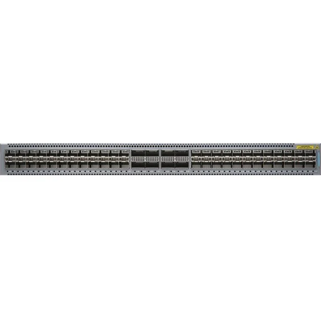 Juniper QFX5120-48YM Ethernet Switch - Manageable - 3 Layer Supported - Modular - 650 W Power Consumption - Optical Fiber - 1U High - Rack-mountable, Standalone
