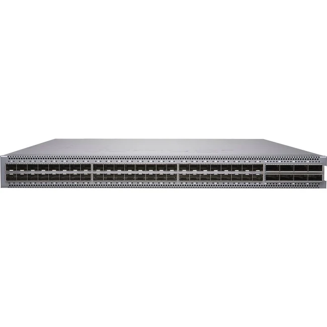 Juniper QFX5120 Ethernet Switch - Manageable - 3 Layer Supported - Modular - 272 W Power Consumption - Optical Fiber - 1U High - Rack-mountable - 1 Year Limited Warranty