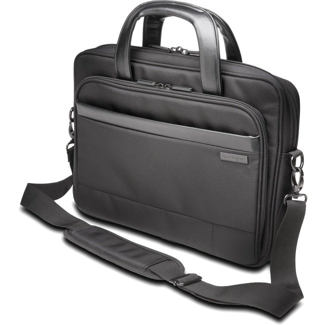 Kensington Contour 2.0 Executive 2.0 Executive Laptop Briefcase - 14"