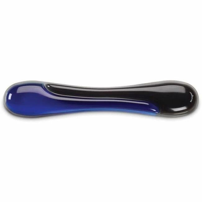 Kensington Duo Gel Keyboard Wrist Rest - Blue