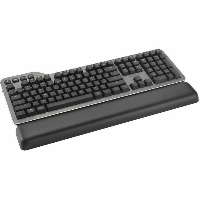 Kensington MK7500F QuietType Pro Silent Mechanical Keyboard with Meeting Controls - Wired/Wireless Connectivity - Bluetooth - 32.81 ft - 2.40 GHz - USB Type A Interface - 108 Key - PC, Mac - Mechanical Keyswitch - Proprietary Battery Size Battery Size Sup