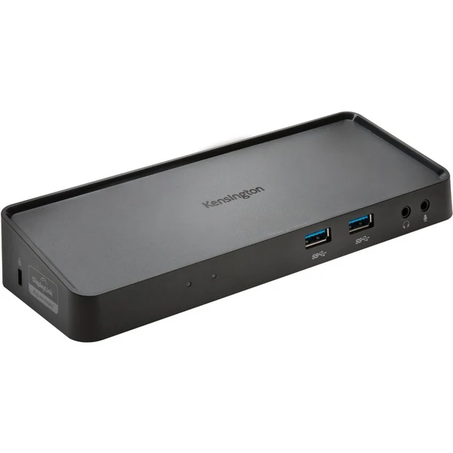 Kensington SD3600 Universal USB 3.0 Mountable Docking Station