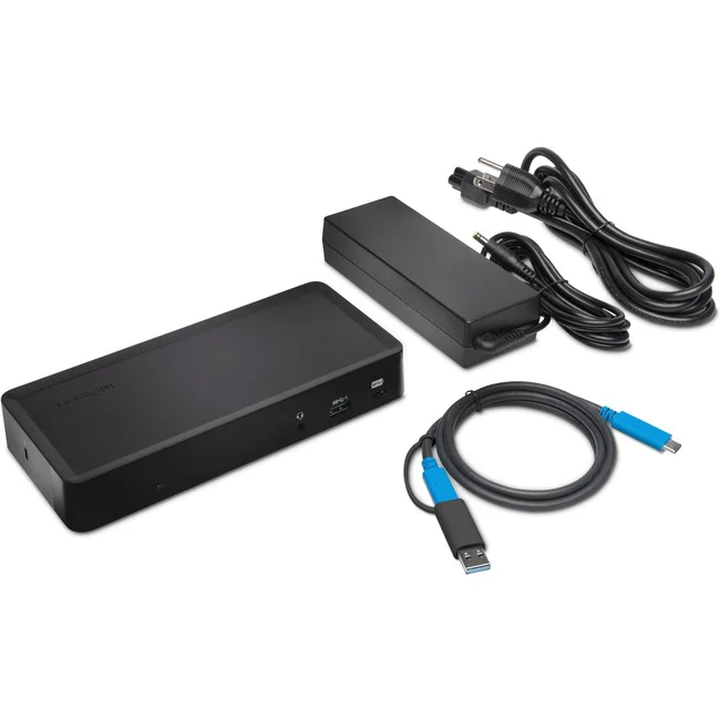 Kensington SD4700P USB-C Dock