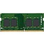 Kingston 16GB DDR4 SDRAM Memory Module - For All-in-One PC, Notebook, Mini PC, Workstation - 16 GB - DDR4-3200/PC4-25600 DDR4 SDRAM - 3200 MHz - CL22 - 1.20 V - Non-ECC - Unbuffered - 260-pin - SoDIMM - Lifetime Warranty