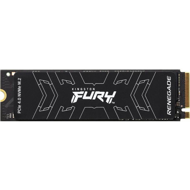 Kingston FURY Renegade 500 GB Solid State Drive - M.2 Internal - PCI Express NVMe (PCI Express NVMe 4.0)