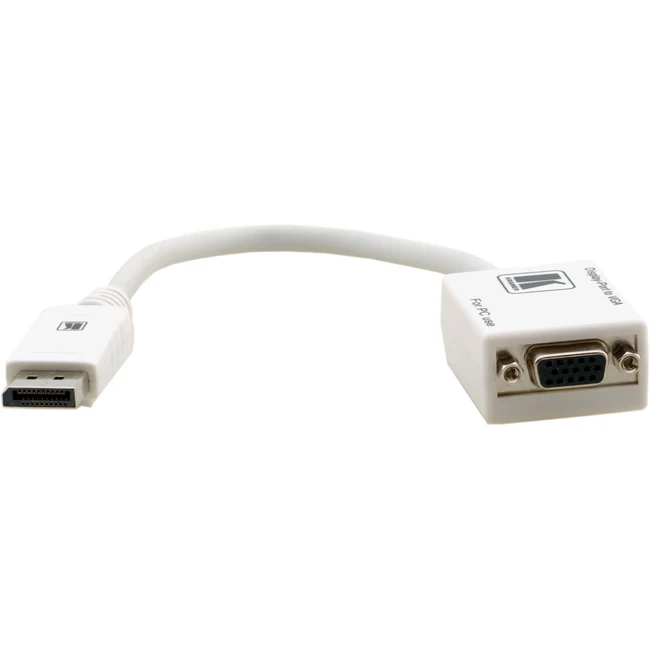 Kramer ADC-DPM-GF DisplayPort/VGA Cable