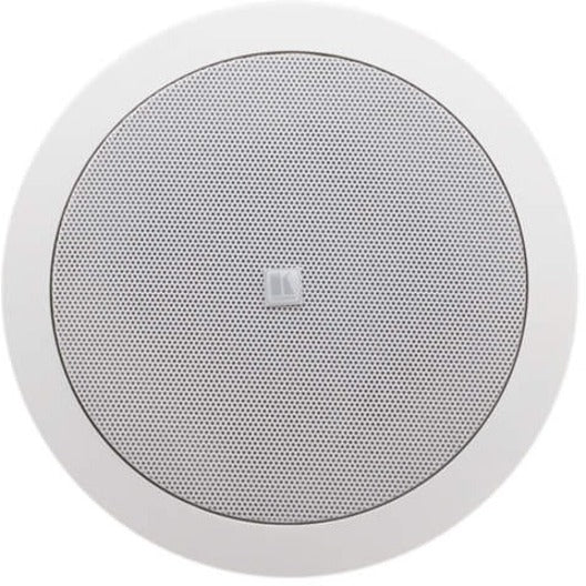 Kramer Galil 4-C 2-way Ceiling Mountable Speaker - 30 W RMS - White - 80 W (PMPO) - 4" Polypropylene Woofer - 0.50" Mylar Dome Tweeter - 85 Hz to 20 kHz - 8 Ohm