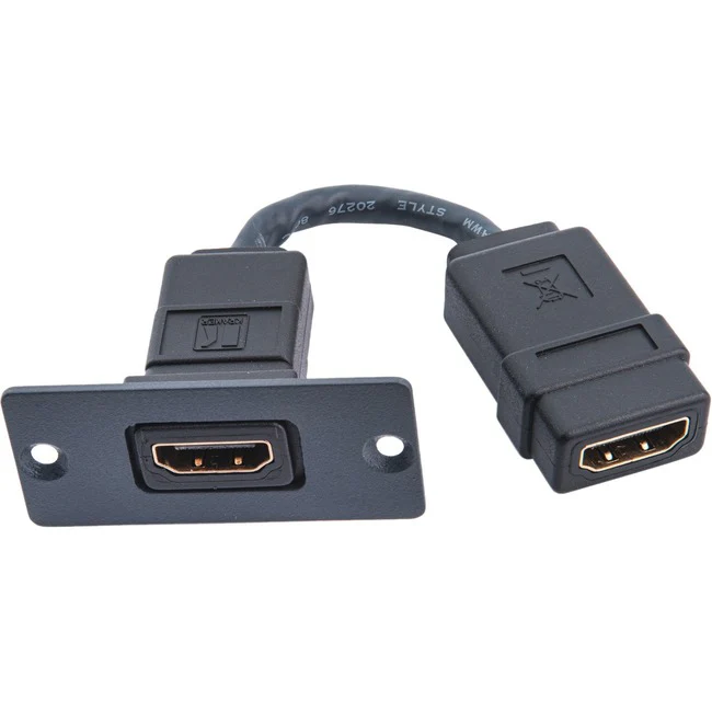 Kramer HDMI Wall Plate Insert