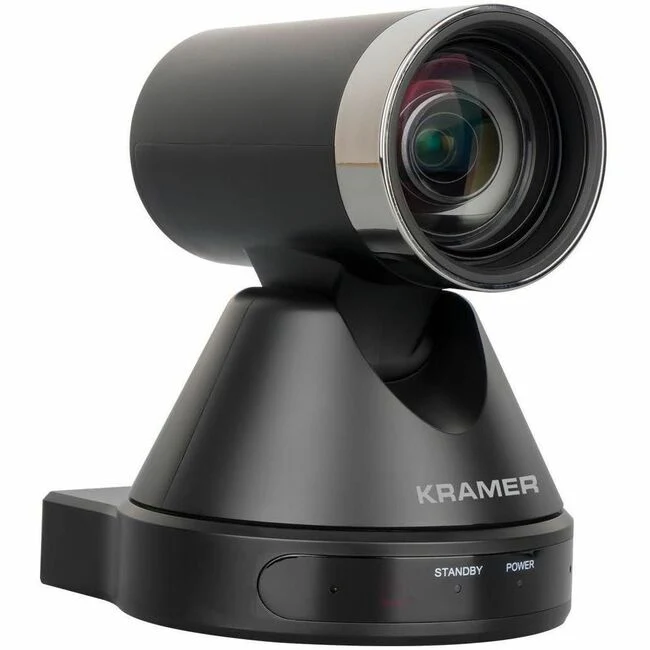 Kramer K-CAMHD Video Conferencing Camera - 30 fps - USB 3.0 Type B - Full HD - 1920 x 1080 Video - CMOS Sensor - 73° Angle - Wall - 16x Digital Zoom - Microphone - Notebook - Windows 7, Windows 8, Windows 10, Mac OS X, Linux