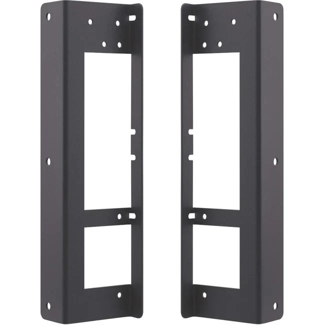 Kramer Mounting Brackets to Install a Single Kramer Product Under a Table