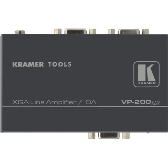 Kramer VP-200XLN Video Splitter - 1 x 2
