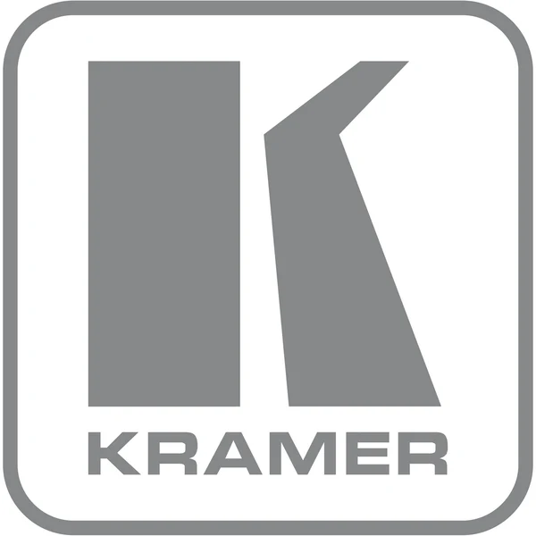 Kramer W-DP Wall Plate Insert - DisplayPort