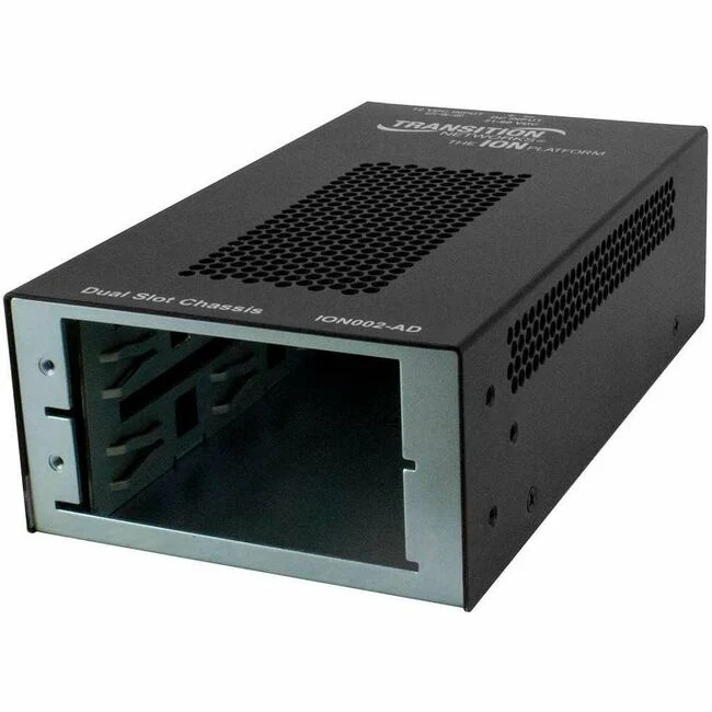 Lantronix 2-Slot Chassis for ION Modules