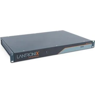Lantronix EDS EDS3016PR Device Server - New - 512 MB - Twisted Pair - 1 x Network (RJ-45) - 16 - 10/100/1000Base-T - Gigabit Ethernet - Rack-mountable