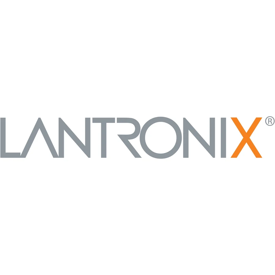 Lantronix Ethernet Switch - 24 Ports - Manageable - Gigabit Ethernet - 10/100/1000Base-T, 1000Base-X - 2 Layer Supported - 185 W PoE Budget - Optical Fiber, Twisted Pair - PoE Ports