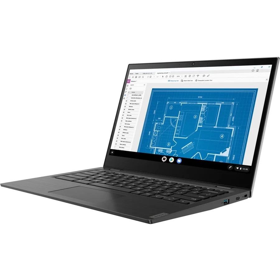 Lenovo 14e Chromebook 81MH000FCF 14" Chromebook A4-9120 4GB Chrome OS