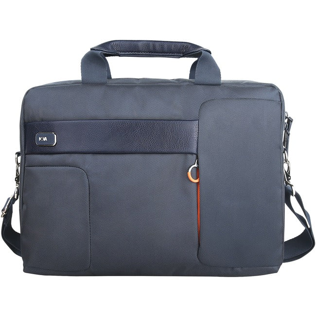 Lenovo 15.6" Classic Topload Bag by NAVA (Blue)