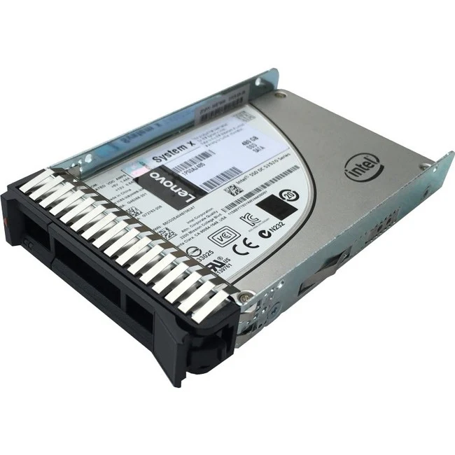Lenovo 240 GB Solid State Drive - 3.5" Internal - SATA (SATA/600) - Hot Swappable