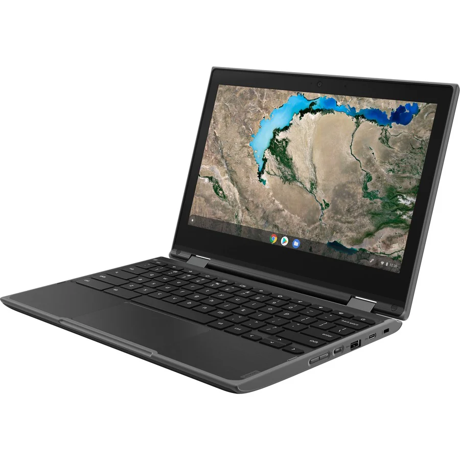 Lenovo 300e Chromebook 2nd Gen 81QC0003CF 11.6" Chromebook 4GB Chrome OS