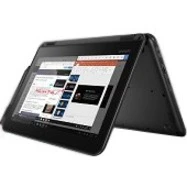 Lenovo 300e Winbook 81FY000XCF 11.6" 2 in 1 Notebook N3450 4GB Touchscreen Win10 Pro