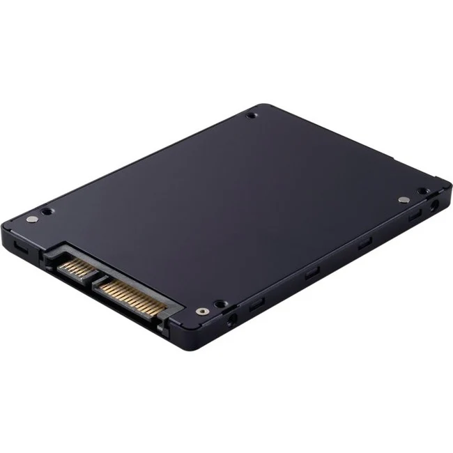 Lenovo 5100 1.92 TB Solid State Drive - 2.5" Internal - SATA (SATA/600) - 540 MB/s Maximum Read Transfer Rate - 256-bit Encryption Standard - 1 Year Warranty