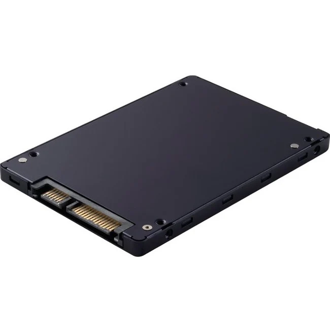 Lenovo 5100 1.92 TB Solid State Drive - 3.5" Internal - SATA (SATA/600) - 540 MB/s Maximum Read Transfer Rate - Hot Swappable - 256-bit Encryption Standard - 1 Year Warranty
