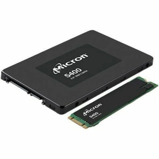 Lenovo 5400 MAX 480 GB Solid State Drive - 2.5" Internal - SATA (SATA/600) - Mixed Use - Server Device Supported - 5 DWPD - 4380 TB TBW - 540 MB/s Maximum Read Transfer Rate - Hot Swappable - 256-bit AES Encryption Standard - 1 Year Warranty
