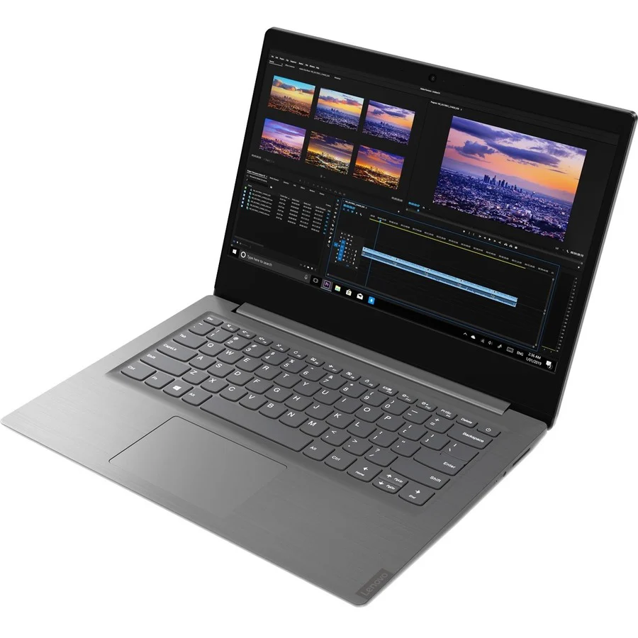 Lenovo 82DQ000GCF 14" Notebook 4700U 8GB Win10 Pro