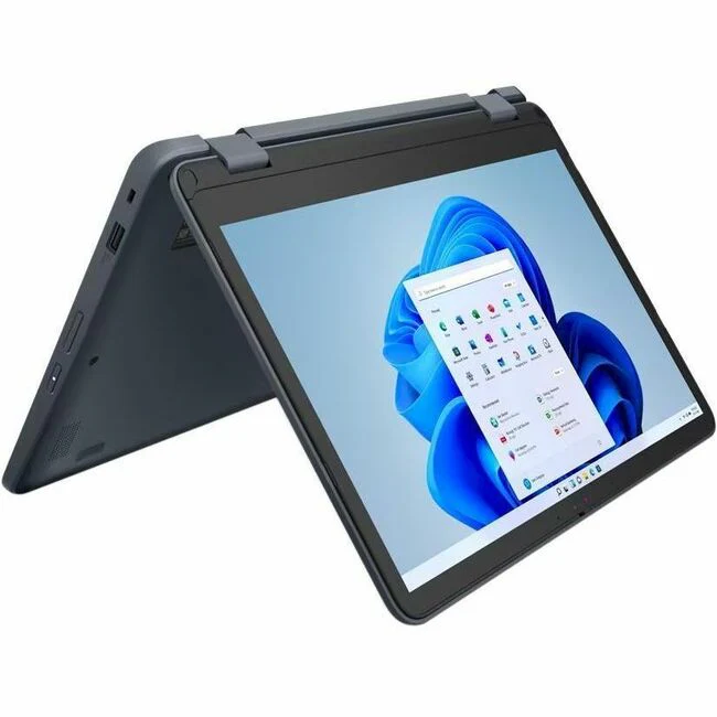 Lenovo 82VQ0007US 12.2" 2 in 1 Notebook N200 8GB Win11 Pro