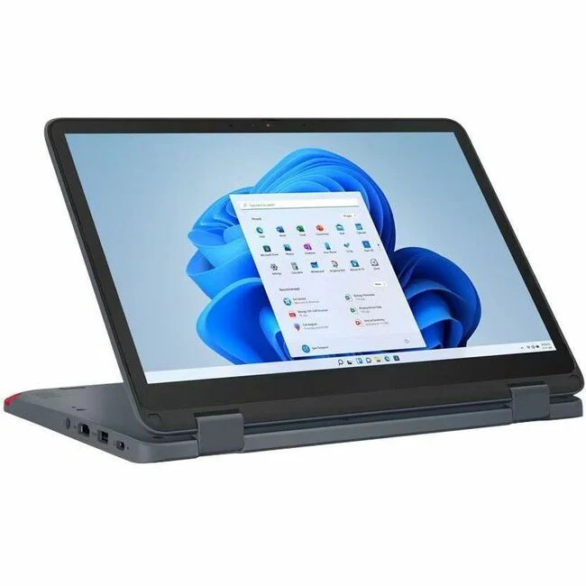 Lenovo 82VQ000EUS 12.2" 2 in 1 Notebook N100 4GB Win11 Pro