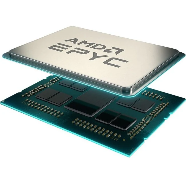 Lenovo AMD EPYC 7002 7402 Tetracosa-core (24 Core) 2.80 GHz Processor Upgrade - 128 MB L3 Cache - 12.20 MB L2 Cache - 64-bit Processing - 3.35 GHz Overclocking Speed - 7 nm - Socket SP3 - 180 W - 48 Threads
