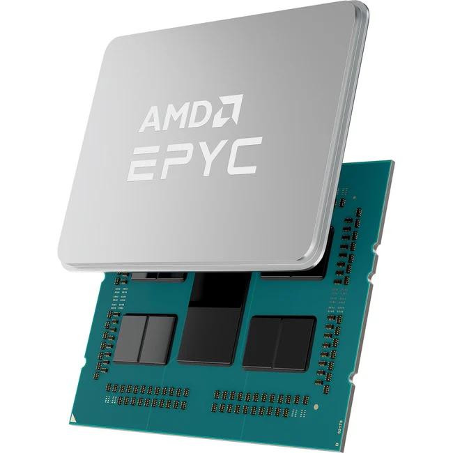 Lenovo AMD EPYC 7003 (3rd Gen) 72F3 Octa-core (8 Core) 3.70 GHz Processor Upgrade - 256 MB L3 Cache - 4.10 MB L2 Cache - 64-bit Processing - 4.10 GHz Overclocking Speed - 7 nm - Socket SP3 - 180 W - 16 Threads