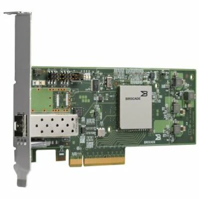 Lenovo Brocade 16Gb FC Dual-port HBA for Lenovo System x - 2 x LC - PCI Express 2.0 x8 - 14.03 Gbit/s - 2 x Total Fibre Channel Port(s) - 2 x LC Port(s) - Plug-in Card