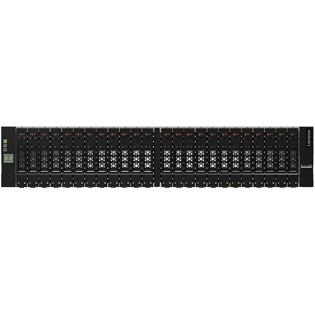 Lenovo D1224 SFF Dual ESM Disk Expansion Enclosure