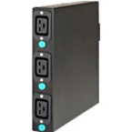Lenovo DPI Single-phase 30A/250V Front-end PDU (S Korea) - KSC 8305 - 3 x IEC 60320 C19 - 230 V AC - 1U - Rack-mountable
