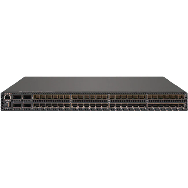 Lenovo G8264T Layer 3 Switch* - 48 Ports - Manageable - 10 Gigabit Ethernet, Gigabit Ethernet, Fast Ethernet - 10GBase-T - 3 Layer Supported - 1U High - Rack-mountable