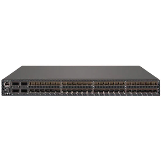 Lenovo G8264T Layer 3 Switch - 48 Ports - Manageable - 10 Gigabit Ethernet, Gigabit Ethernet, Fast Ethernet - 10GBase-T - 3 Layer Supported - 1U High - Rack-mountable - 3 Year Limited Warranty