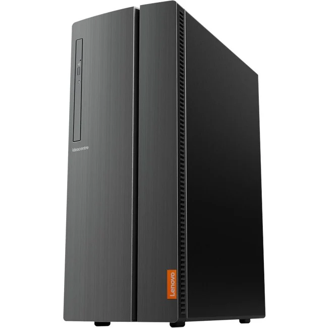 Lenovo IdeaCentre 90GV0000US Desktop  i3-7100 4GB Win10 Home