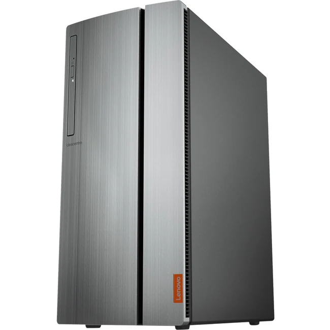 Lenovo IdeaCentre 90H0002VUS Desktop i5-7400 8GB Win10