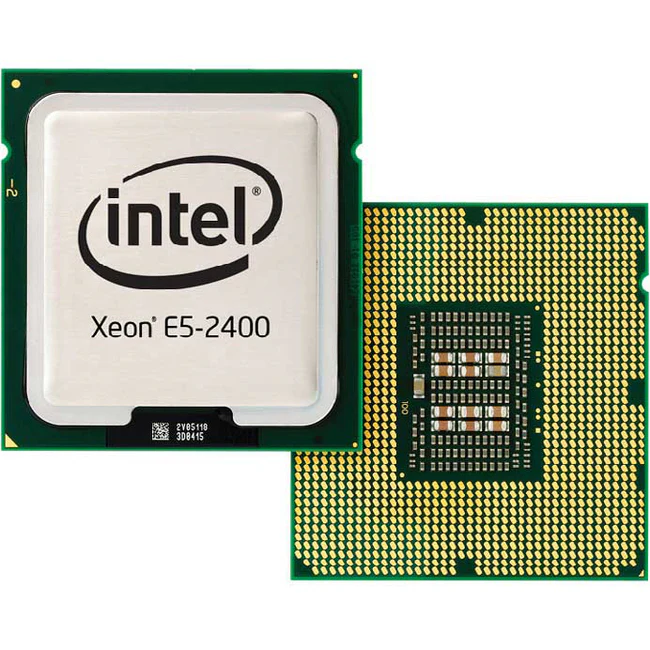 Lenovo Intel Xeon E5-2400 E5-2407 Quad-core (4 Core) 2.20 GHz Processor Upgrade - 10 MB L3 Cache - 1 MB L2 Cache - 256 KB L1 Cache - 64-bit Processing - 32 nm - Socket B2 LGA-1356 - 80 W - 1 Year Warranty