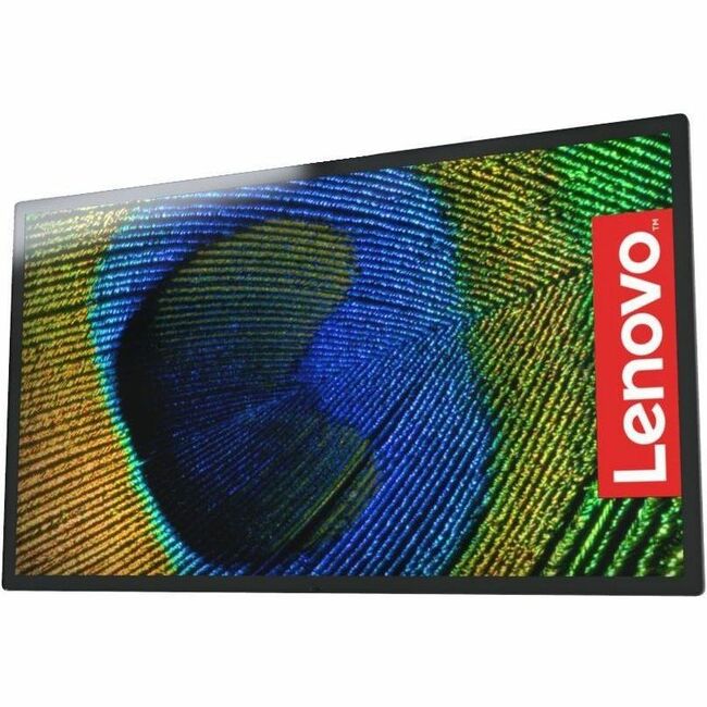 Lenovo InTouch430 Digital Signage Display - 43" LCD - Touchscreen - 1920 x 1080 - Full HD - 450 Nit - 1080p - HDMI - USB - Android 11