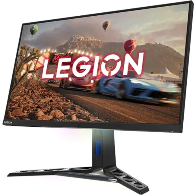 Lenovo Legion Y32p-30 32" Class 4K UHD Gaming LCD Monitor - 16:9 - 31.5" Viewable - In-plane Switching (IPS) Technology - WLED Backlight - 3840 x 2160 - 1.07 Billion Colors - Adaptive Sync/FreeSync Premium - 400 Nit - 200 &micro;s - 144 Hz Refresh Rate -