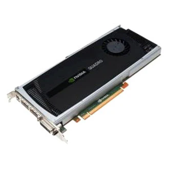 Lenovo NVIDIA Quadro Graphic Card - 2 GB GDDR5 - 256 bit Bus Width - PCI Express 2.0